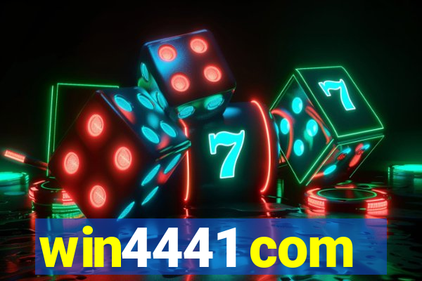 win4441 com